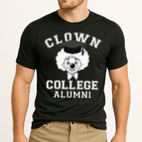 Clown College Alumni Performance Shirt