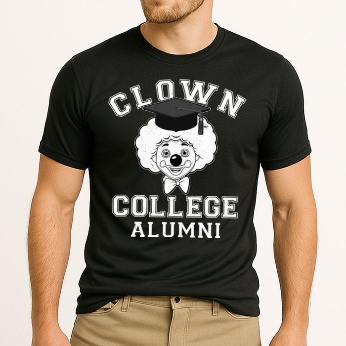Clown College Alumni Performance Shirt