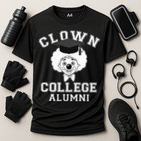 Clown College Alumni Performance Shirt