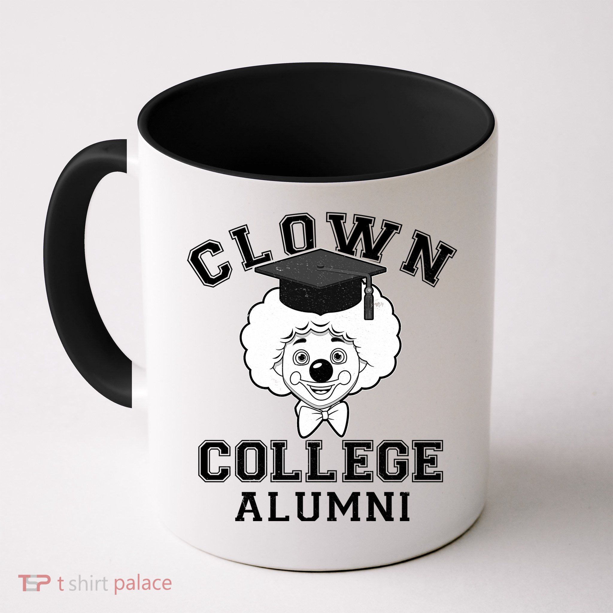 Clown College Alumni Coffee Mug