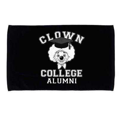 Clown College Alumni Microfiber Hand Towel