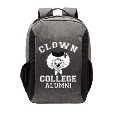 Clown College Alumni Vector Backpack