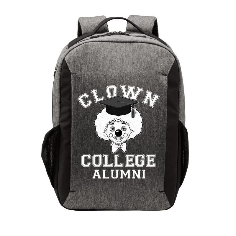 Clown College Alumni Vector Backpack