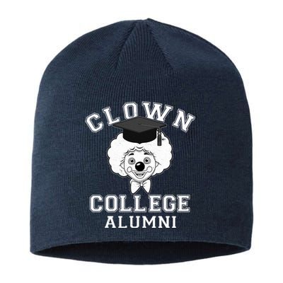 Clown College Alumni Sustainable Beanie