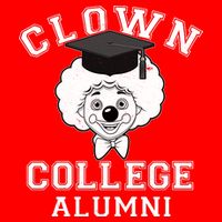 Clown College Alumni Flatbill Hat