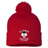 Clown College Alumni Pom Pom 12in Knit Beanie