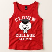 Clown College Alumni Tank Top