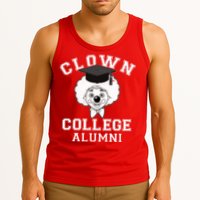 Clown College Alumni Tank Top