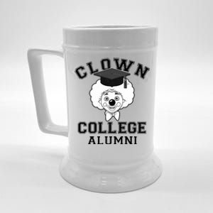 Clown College Alumni Beer Stein