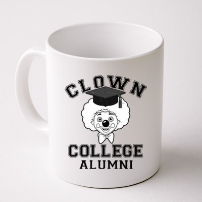 Clown College Alumni Coffee Mug