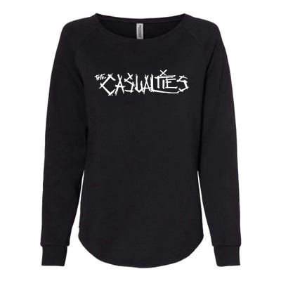 CASUALTIES Womens California Wash Sweatshirt