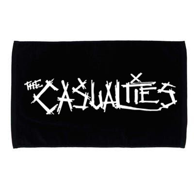 CASUALTIES Microfiber Hand Towel