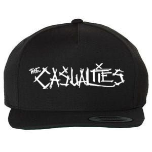 CASUALTIES Wool Snapback Cap