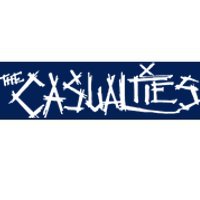 CASUALTIES Bumper Sticker