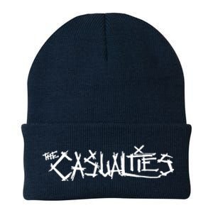 CASUALTIES Knit Cap Winter Beanie