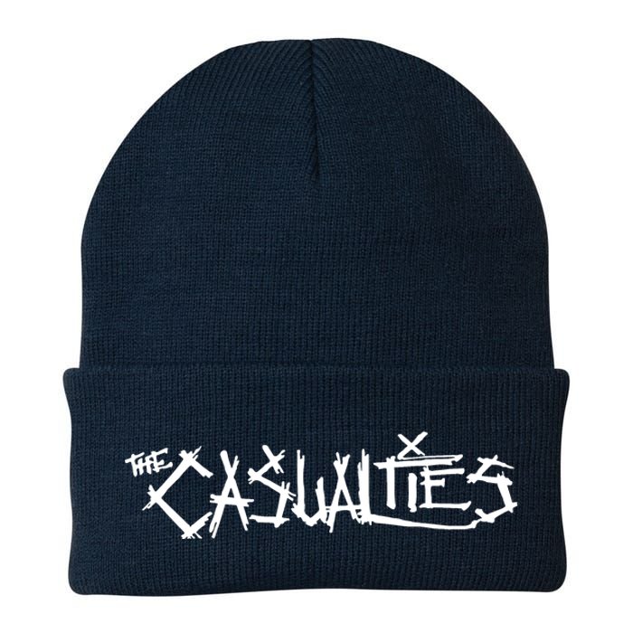 CASUALTIES Knit Cap Winter Beanie