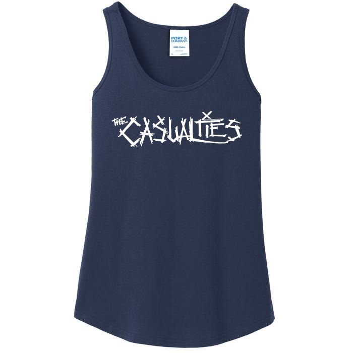 CASUALTIES Ladies Essential Tank