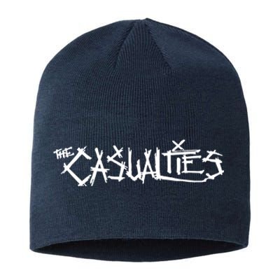 CASUALTIES Sustainable Beanie