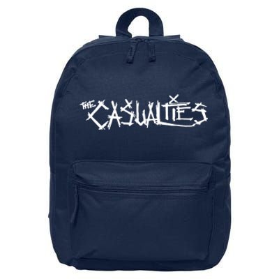 CASUALTIES 16 in Basic Backpack