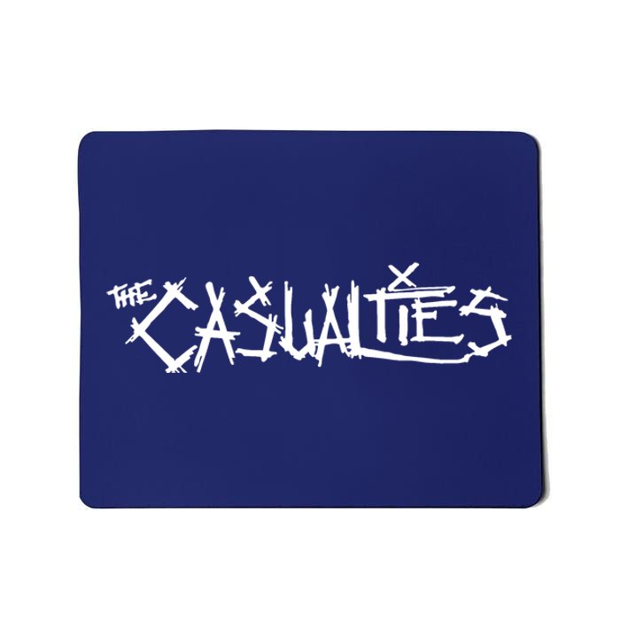 CASUALTIES Mousepad