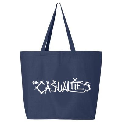 CASUALTIES 25L Jumbo Tote