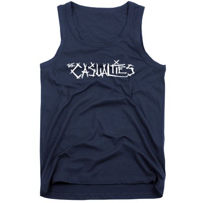 CASUALTIES Tank Top