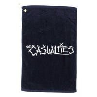 CASUALTIES Platinum Collection Golf Towel