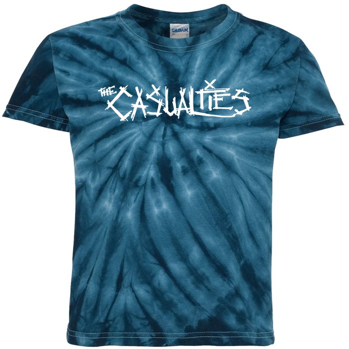 CASUALTIES Kids Tie-Dye T-Shirt