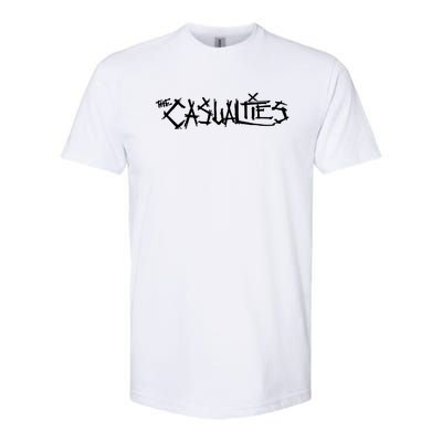 CASUALTIES Softstyle CVC T-Shirt