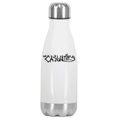 CASUALTIES Stainless Steel Insulated Water Bottle