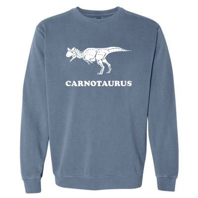 Carnotaurus Garment-Dyed Sweatshirt