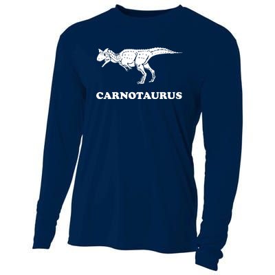 Carnotaurus Cooling Performance Long Sleeve Crew