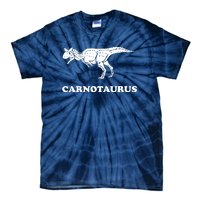 Carnotaurus Tie-Dye T-Shirt