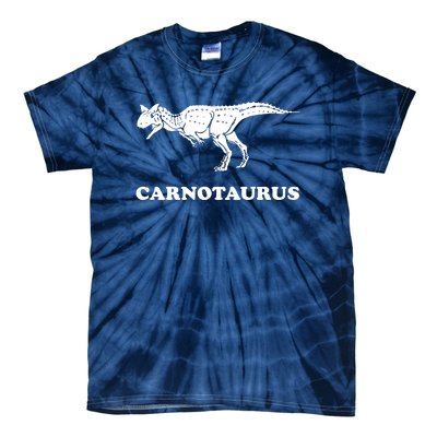 Carnotaurus Tie-Dye T-Shirt