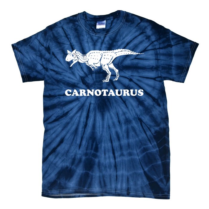 Carnotaurus Tie-Dye T-Shirt