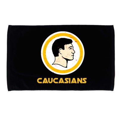 Caucasians Microfiber Hand Towel