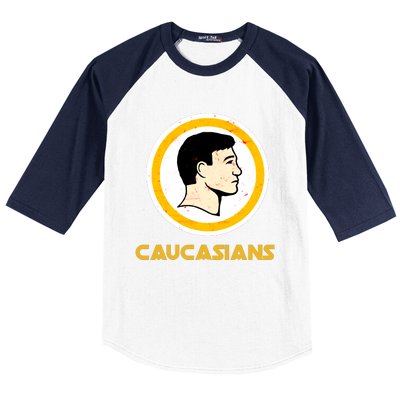 Caucasians Baseball Sleeve Shirt