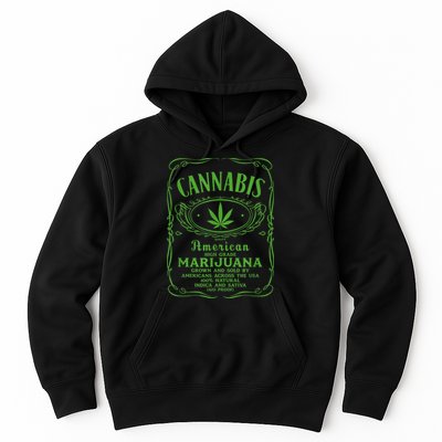 Cannabis Hoodie