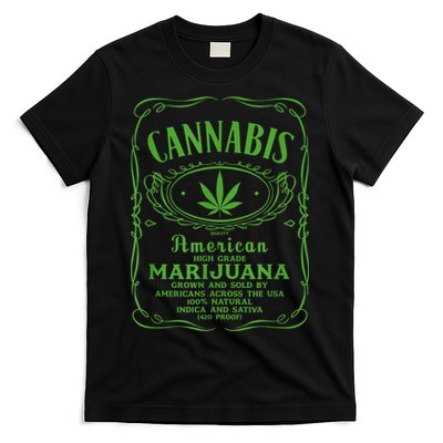 Cannabis T-Shirt