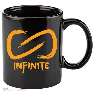 Caylus 11oz C Handle Ceramic Mug