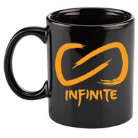 Caylus 11oz C Handle Ceramic Mug