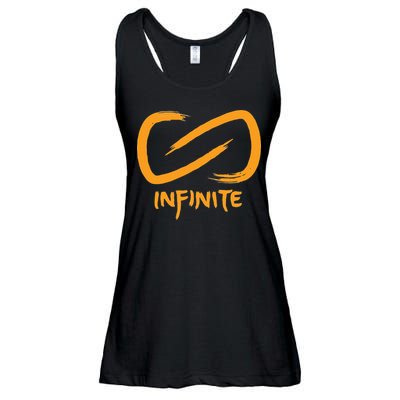 Caylus Ladies Essential Flowy Tank
