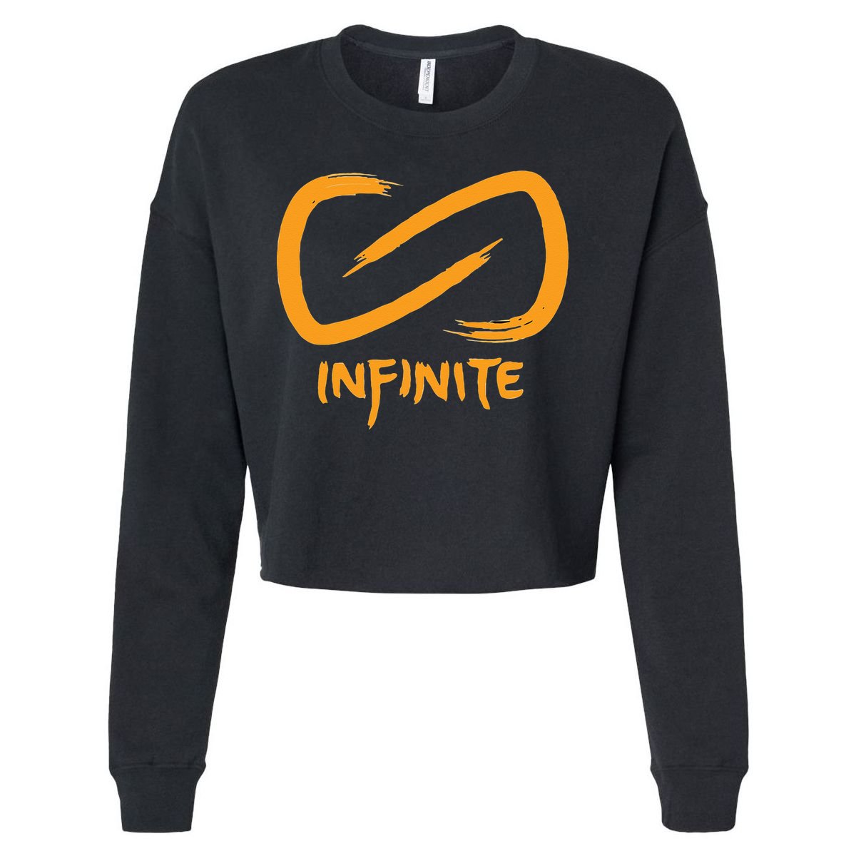 Caylus Cropped Pullover Crew