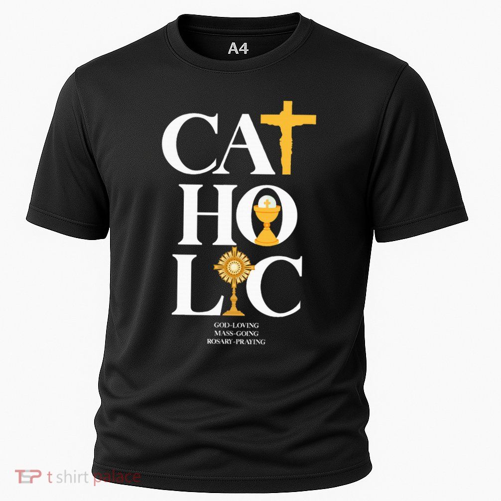 Catholic Performance Shirt