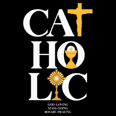 Catholic T-Shirt