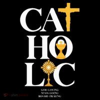 Catholic Baby Bodysuit