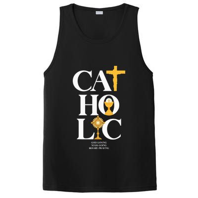 Catholic PosiCharge Competitor Tank