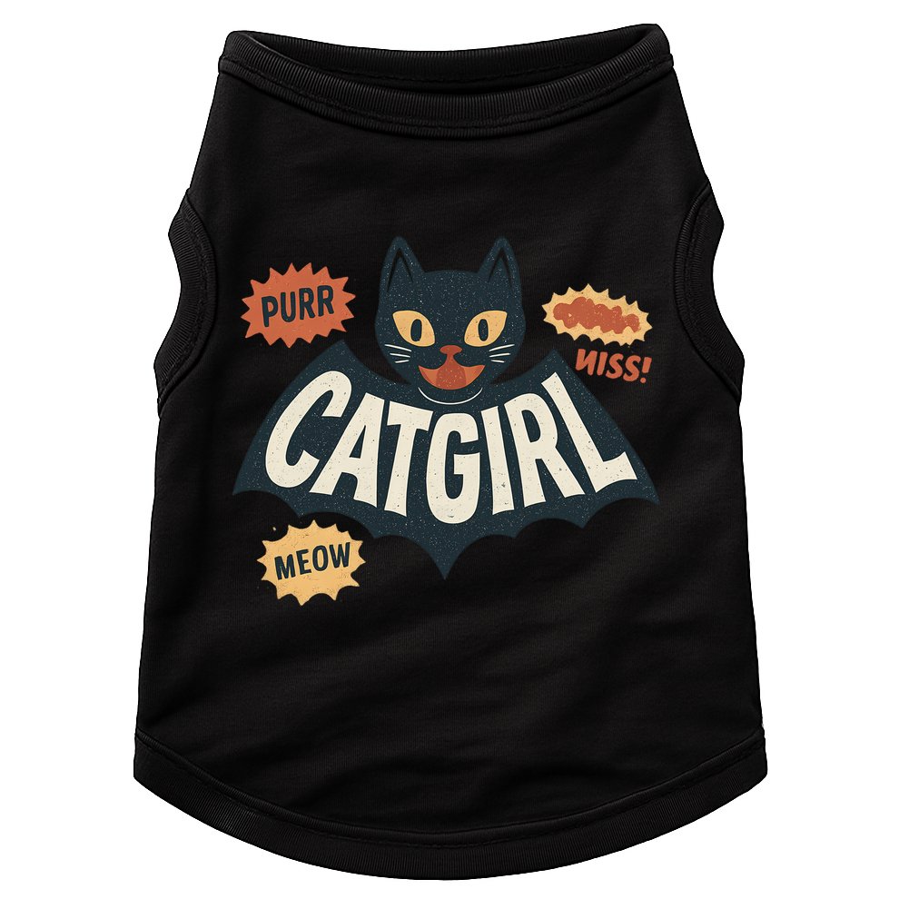 Catgirl Doggie Tank