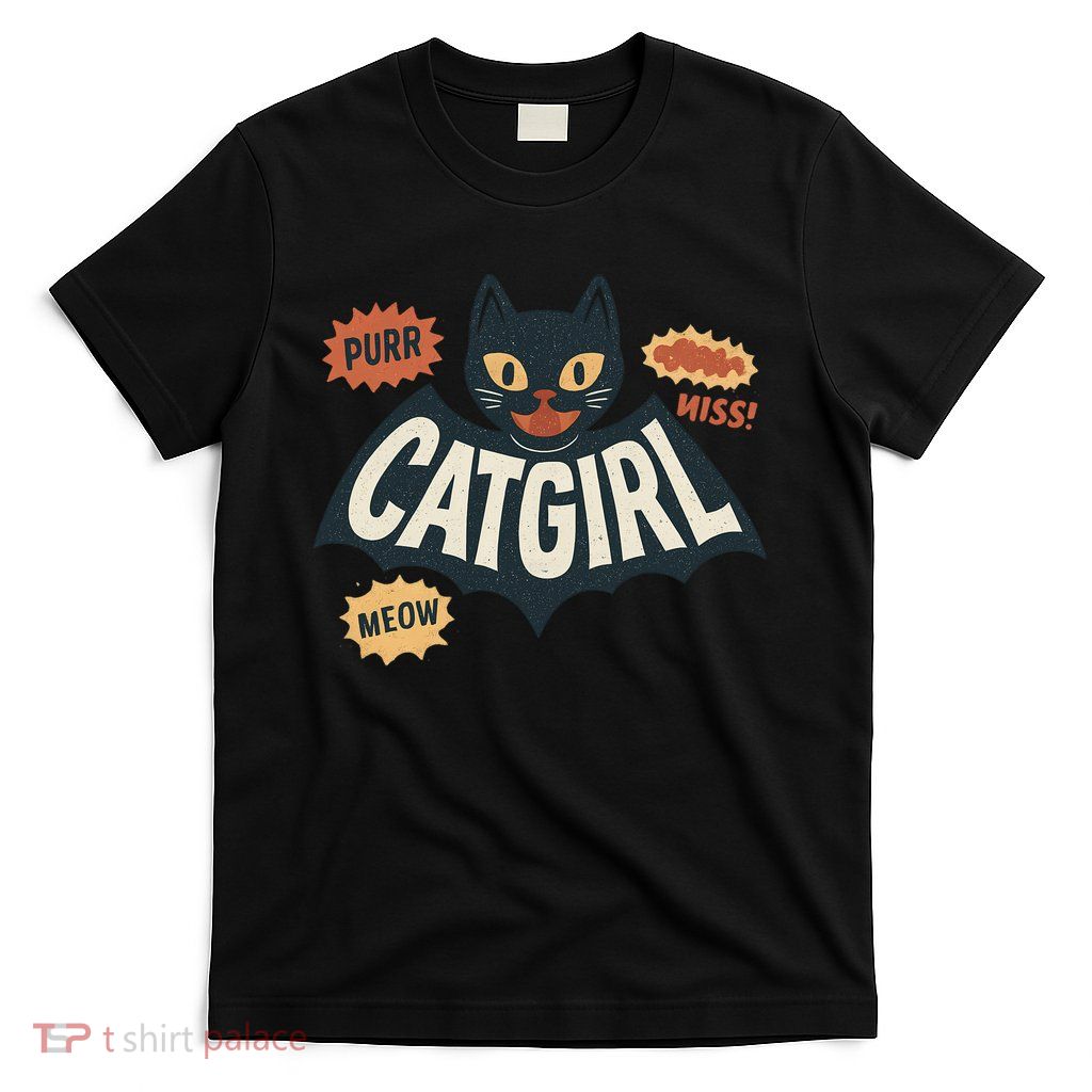 Catgirl T-Shirt