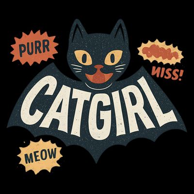 Catgirl T-Shirt